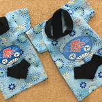 お祭りはっぴ  (完成品３点)