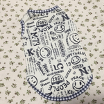 navy &navy   SMILE&ギンガムチェックタンクトップ  Ｓ