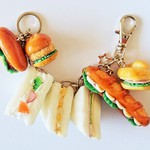★受注製作★サンドイッチハウス☆
