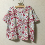 ＊SALE＊オーバードロップ【スイートガーデン】Ｔシャツ 100