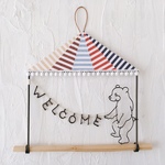 こぐま WELCOMEオーナメント