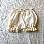 カボチャパンツ・木目柄/90〜100