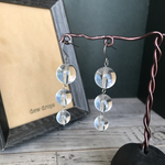 ✳︎ユラユラ揺れる♡水の玉ピアス✳︎