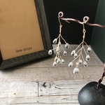 ✳︎キラキラゆれる☆雨の雫ピアス✳︎