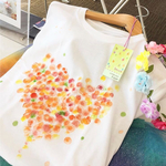 ハートエナジーTシャツ