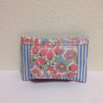 イチゴ柄ビタットミニ付き携帯用ウェットティッシュ