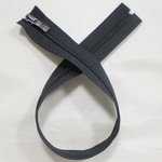 YKKコイルファスナー45cm（黒10本）