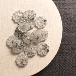 14pcs Handmade* 資材 B-336 solt & pepper