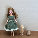 リカちゃんの服 73番/ネオブライス サイズ