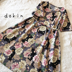 百花繚蘭ワンピース