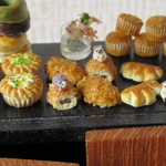 "Hedgehog Bakery"★パンバイキング★カレーパン★