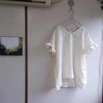 SALE！オフショルダーフリルプルオーバー