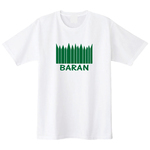 【送料無料】お弁当のバランTシャツ　カラー全2色　各種サイズございます