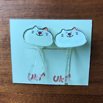 uki♪uki♪ねこさんヘアゴム