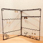 新作♡ピアスコレクションスタンドM スタッドタイプ多め LOVE