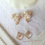 色んなシーンで活躍♡ピアス＊イヤリング