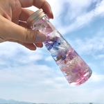 ハーバリウム～キラキララベンダーカラー