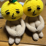 10センチゆず太郎オーダー受付中