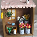 ねこの花屋
