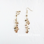 shooting starピアス/イヤリング