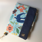 minneゆるち様 オーダー品 ほぼ日手帳カバー カズンavec