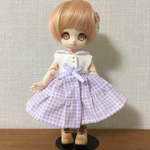 セーラーワンピース2/夢色パープル