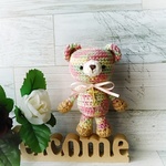 カラフルsmall bear