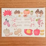 Postcard / 【季節:秋】Thanksgiving
