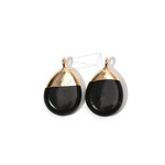 STO-067-G【2個入り】合成石ペンダント,stone Pendant