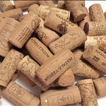 【送料無料】DIY用 コルク 54個