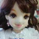 布製着せ替え人形(aaruandaaru様オーダー品)