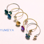  12星座＊天秤座・水瓶座＊コイルRing*+☆