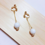 人気再販! ゴルフ ピアス イヤリング/キーホルダー