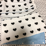 yoppy-8969様☆専用☆オーダー☆エルゴ用 よだれカバー、首回りカバー☆