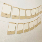 1kuma6様リクエスト作品＊フォトガーランド