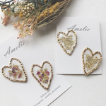 heart flame❤︎flower