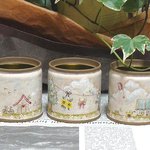 ご予約品❤リメイク缶❤ミニサイズ３個set