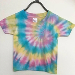 るぽママ様専用100cm キッズタイダイTシャツ