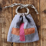 【S】LINEN BAG 29