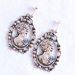 Cameo Short Siver Pierce ♡数量限定♡【TS0102-SS】