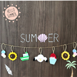 再5】〜7/10まで【早割】SUMMERガーランド