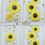 大人っぽい🌻ひまわりiPhoneケース