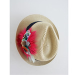 <再販>lion hat＊マゼンタ