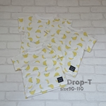 ＊ドロップTシャツ110＊