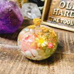 オーダー  専用ページ お花のりんごオルゴナイト