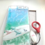 miutauta様　オーダー　スマホケース