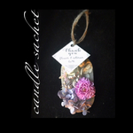 アロマワックス ワックスバー  キャンドルサシェ  ラベンダーの香り