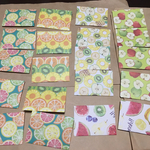 かわいいミニ封筒②