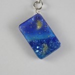 Moon ＆ Sea　キーホルダー