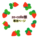 zo-colle様専用ページ